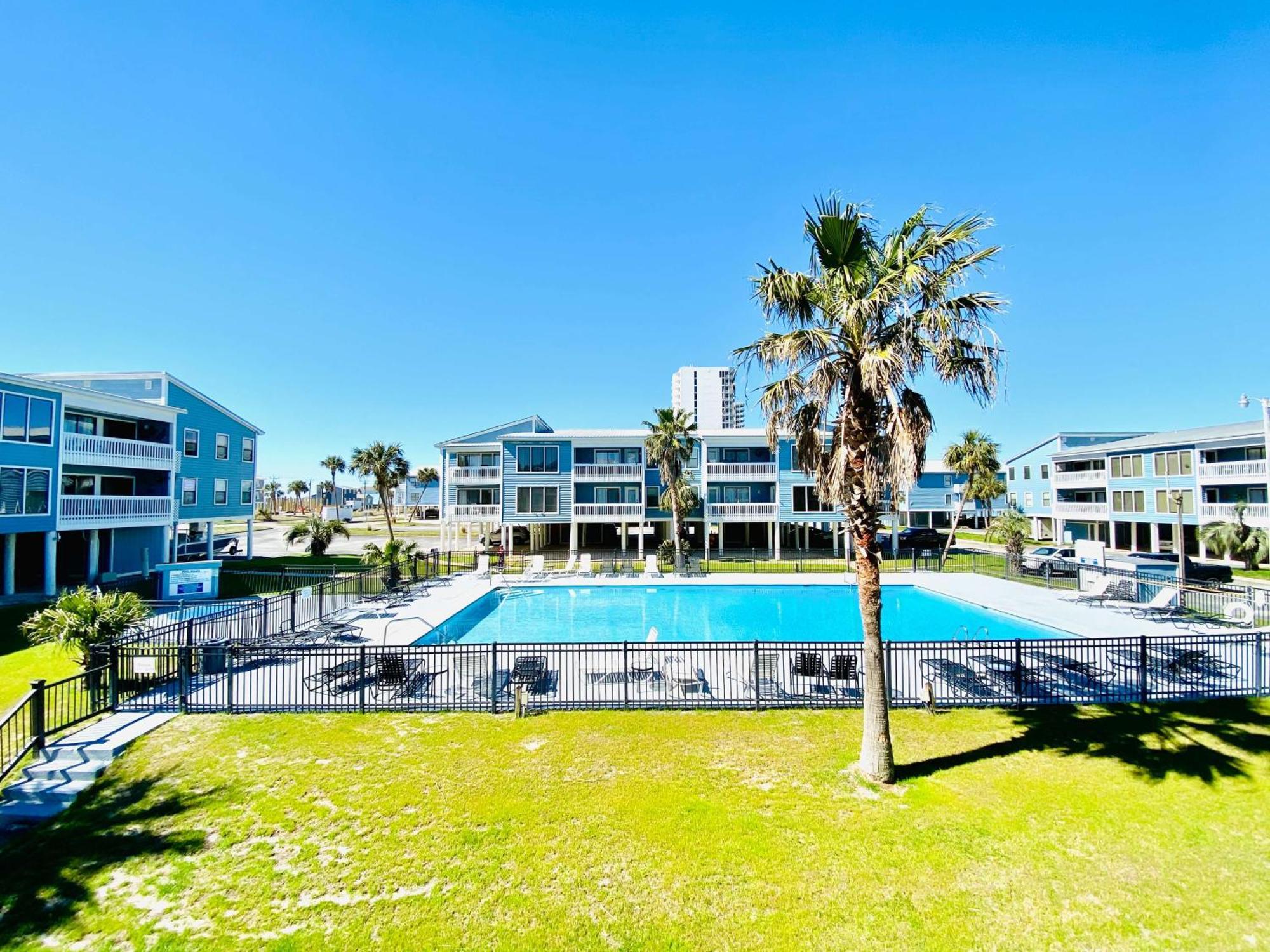 Sea Oats B106 By Albvr - Great Renovation And Tons Of Space In This 2Br 2Ba Condo - Outdoor Pools, Pier, And Dedicated Beach Access Gulf Shores Extérieur photo
